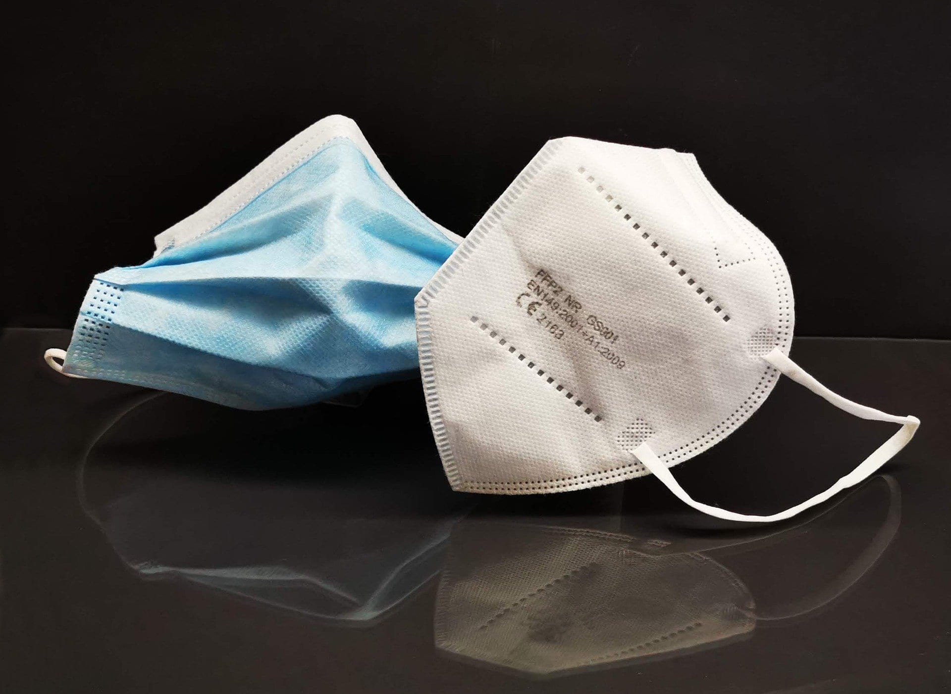 Enstorgung von OP- und FFP2 Masken - Henry Dohrn & Co. GmbH